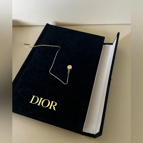 Christian Dior Notebook